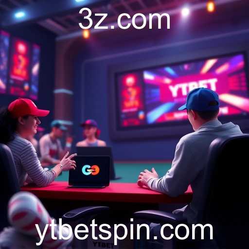 YTBET Impulsiona o Crescimento dos Jogos Online