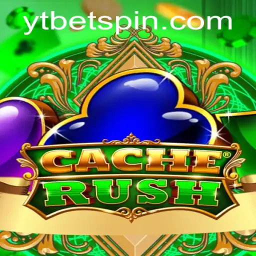 CacheRush: Dive Into the Thrilling World of YTBET
