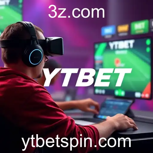 YTBET Lidera Revolução nos Jogos Online em 2025