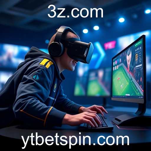 YTBET: A Ascensão do Entretenimento Digital